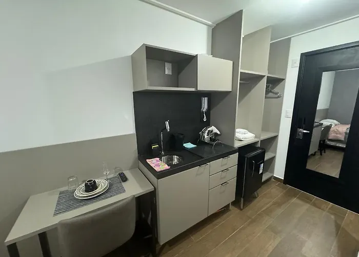 Flat Em Tambau Para Ate 4 Prssoas